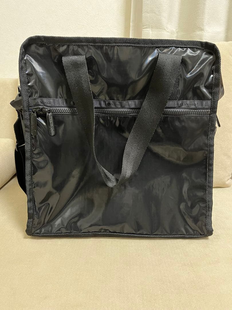 LeSportsac×ひとりっぷ　ONE DAY CABIN テンチ