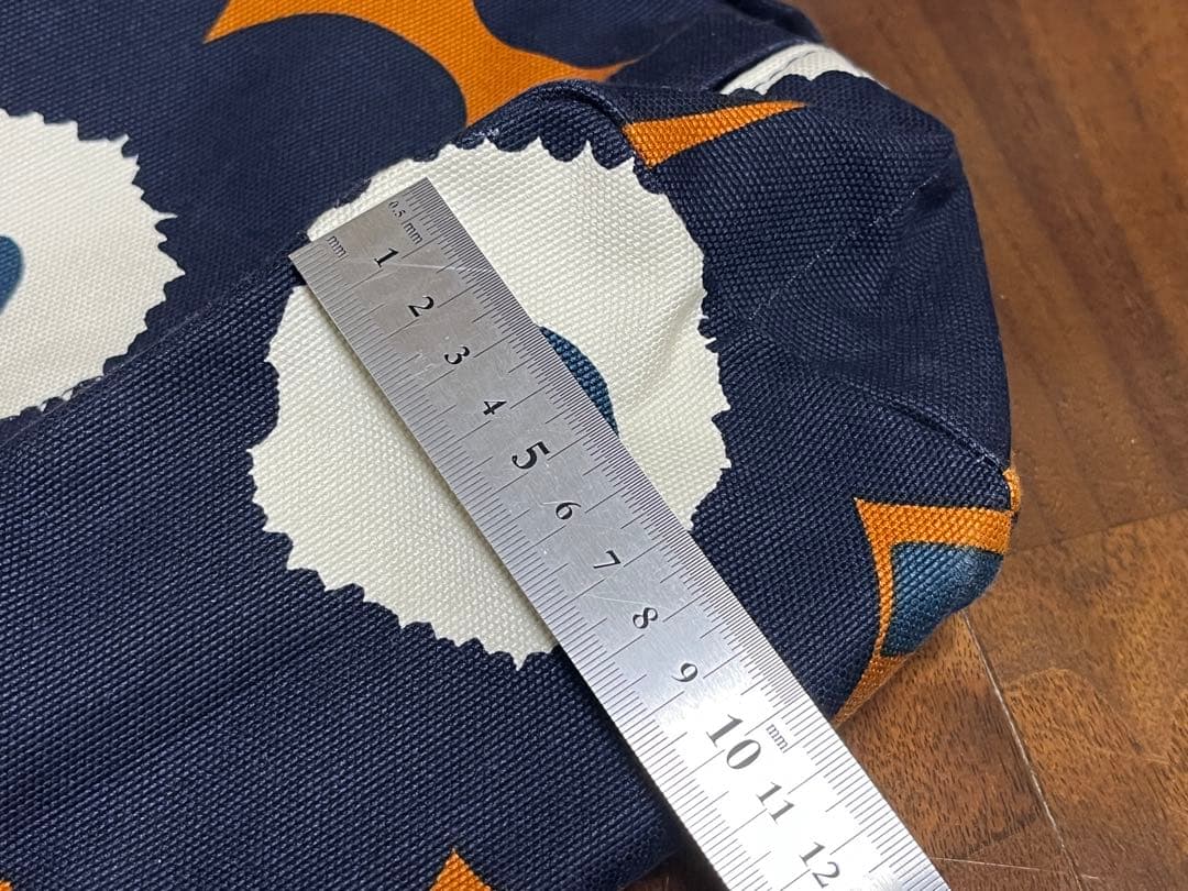 marimekko マリメッコ　リュック　コットン生地