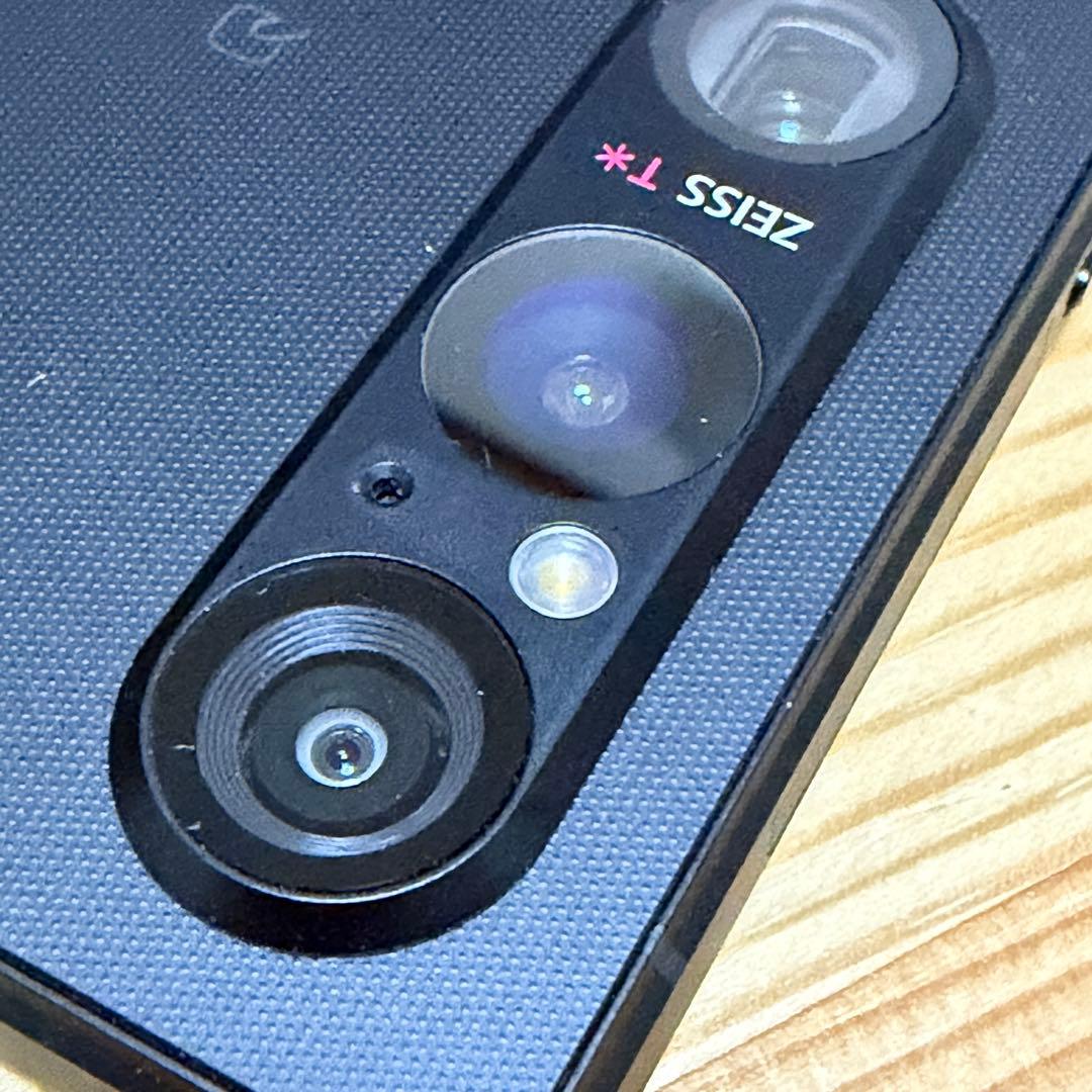 バ*ー様 43800 Xperia 1 Ⅴ au版　SIMフリー