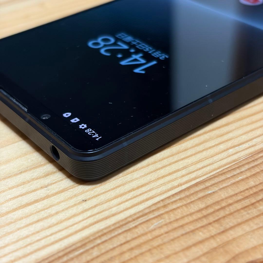 バ*ー様 43800 Xperia 1 Ⅴ au版　SIMフリー