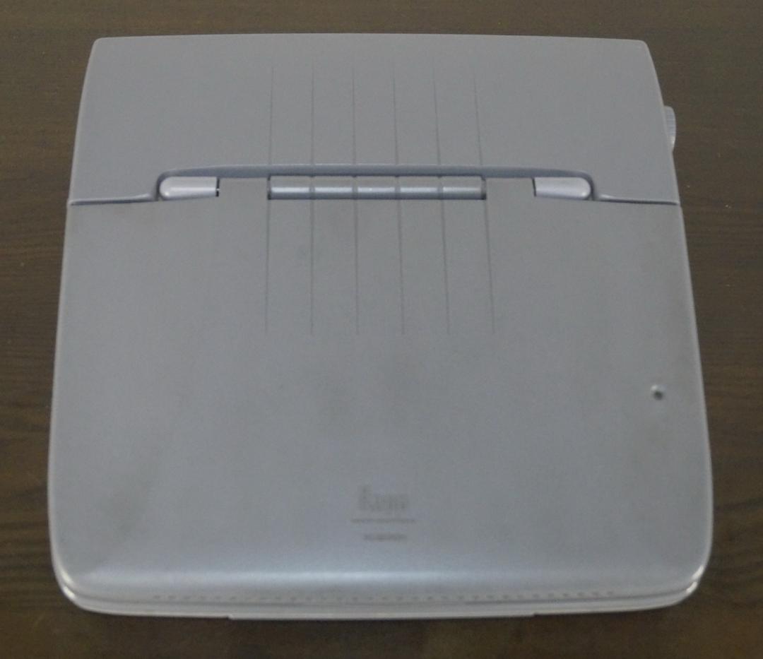 ★東芝製ワープロ★RUPO JW-8020★取扱説明書付★動作保証あり★