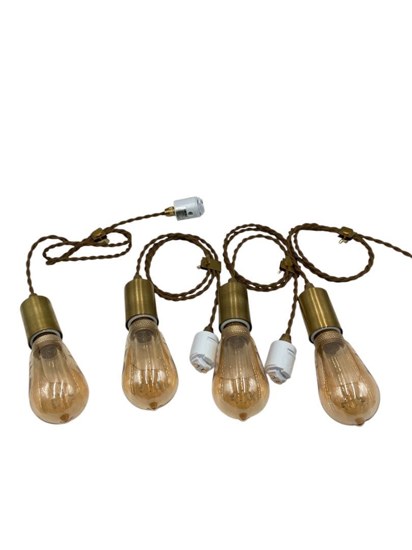 超美品　VENTOTA ダクトレールKalos ロンドンペンダントライト付