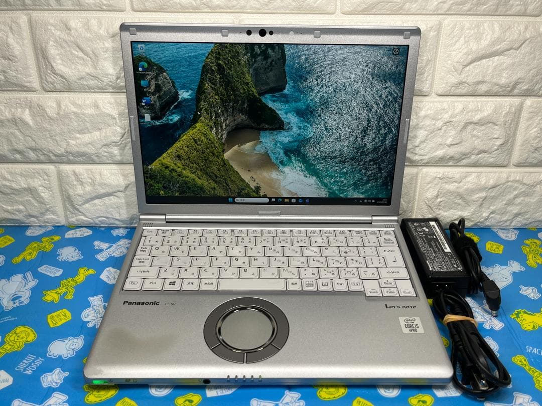 レッツノート 軽量・頑丈 CF-SV9 パナソニック Office2024