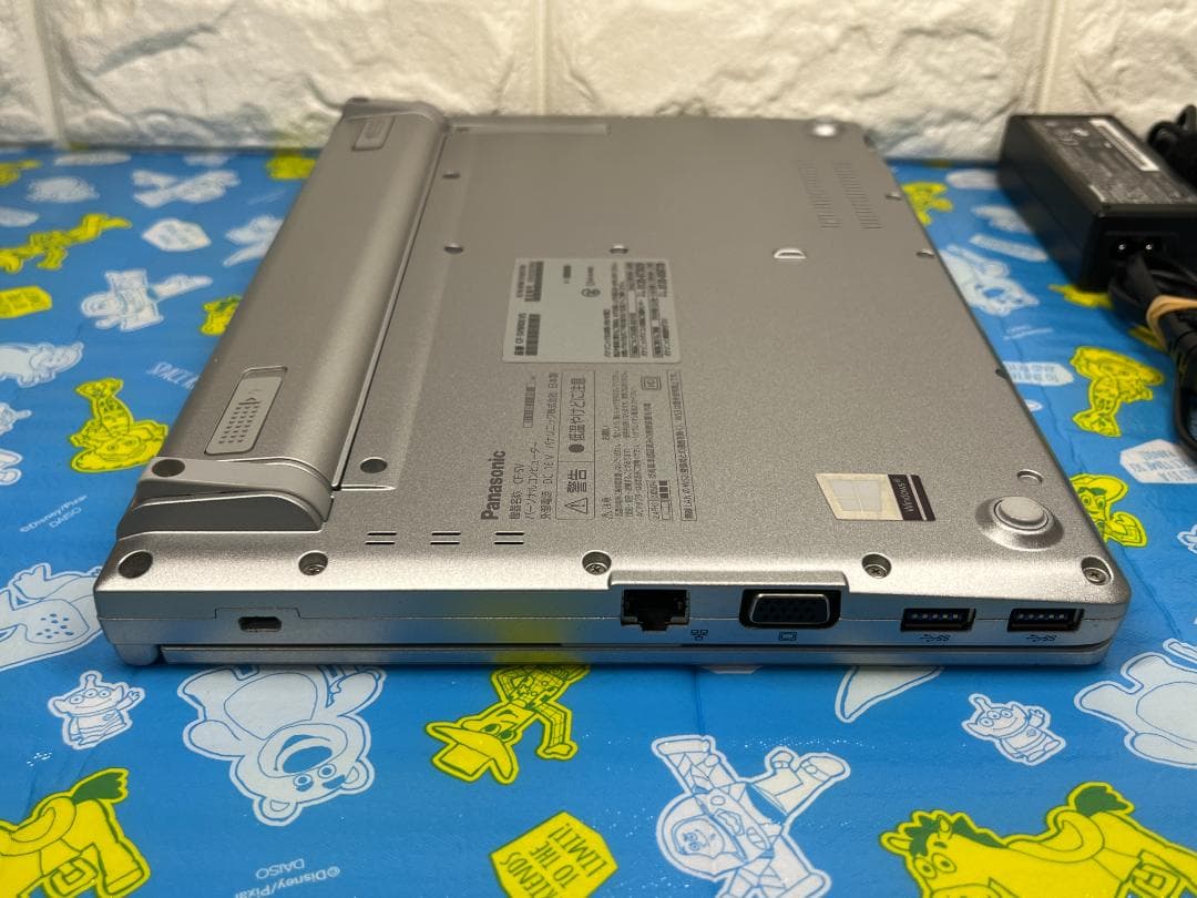 レッツノート 軽量・頑丈 CF-SV9 パナソニック Office2024