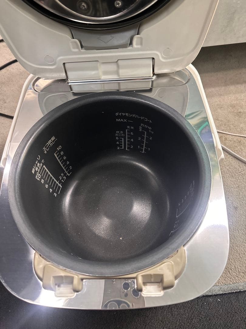 【2020年製】パナソニック 可変圧力IHジャー炊飯器 1升 SR-PB189