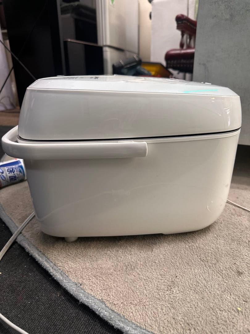 【2020年製】パナソニック 可変圧力IHジャー炊飯器 1升 SR-PB189