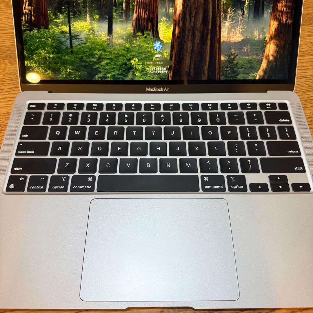 MacBook Air 13インチ M1 512GB 8GB