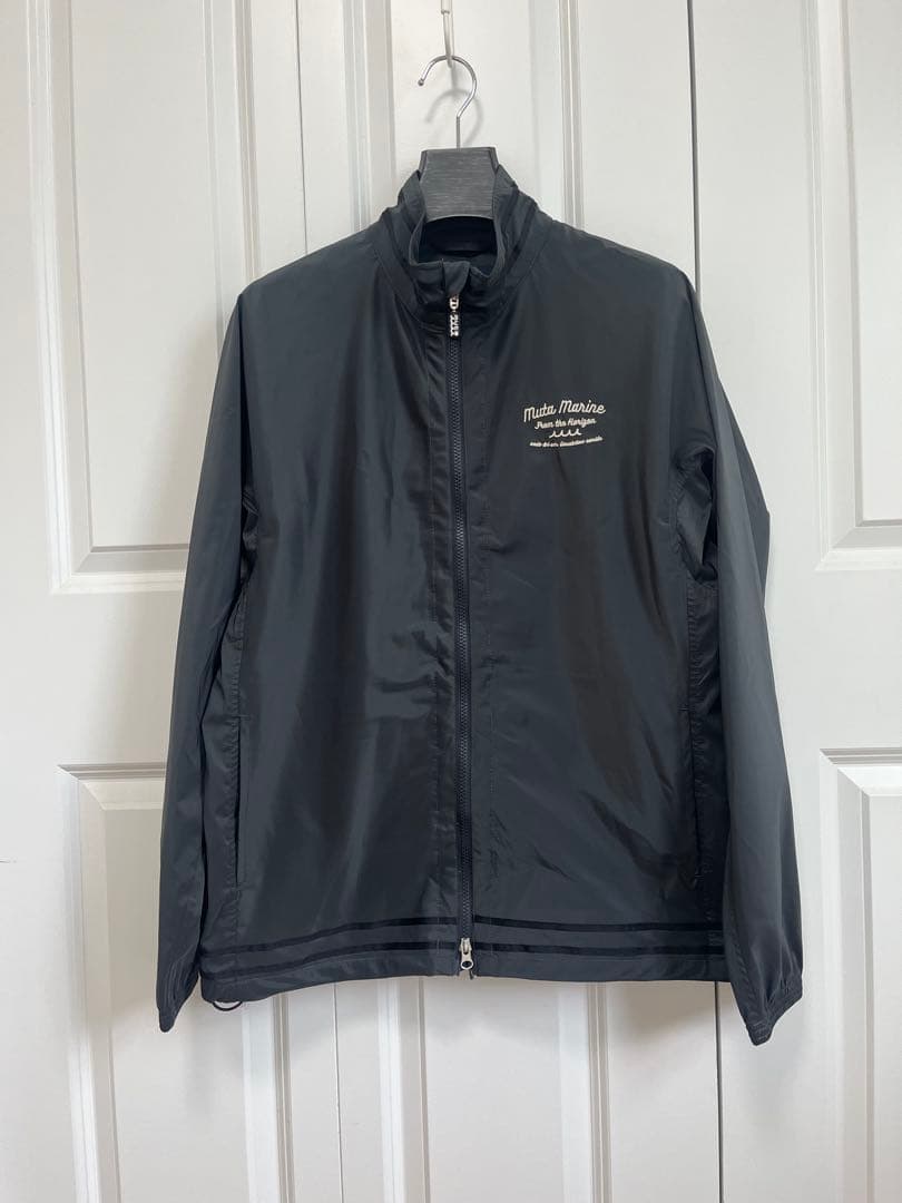 ムータマリン　ナイロンジャケット