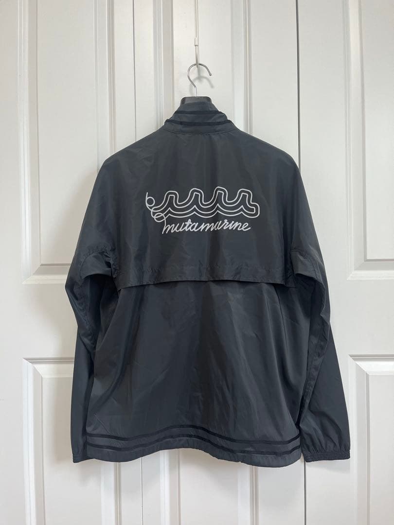 ムータマリン　ナイロンジャケット