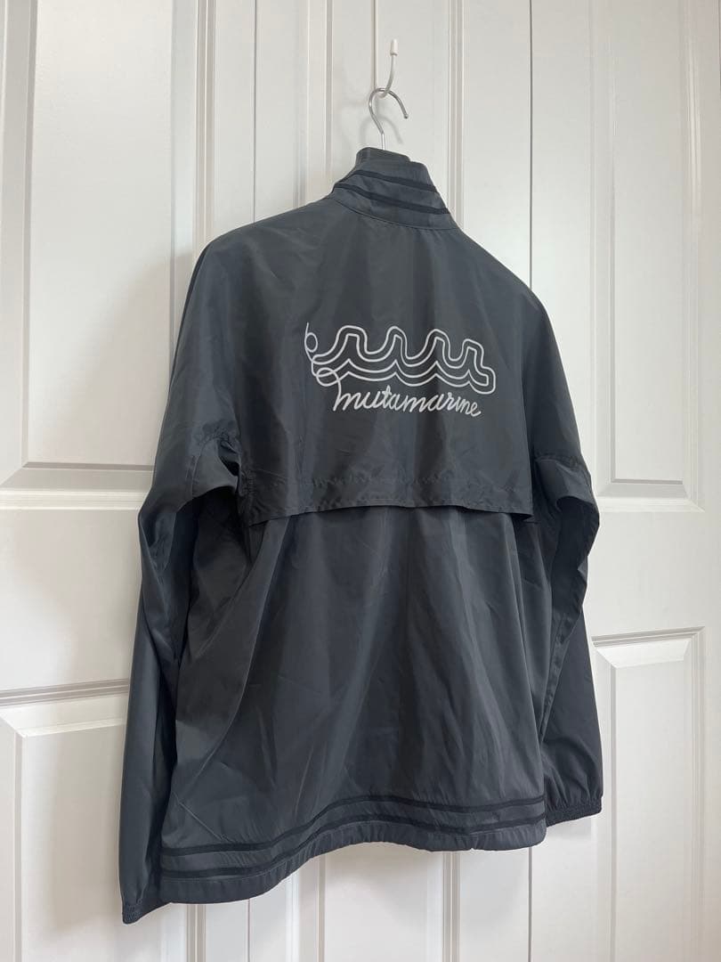 ムータマリン　ナイロンジャケット
