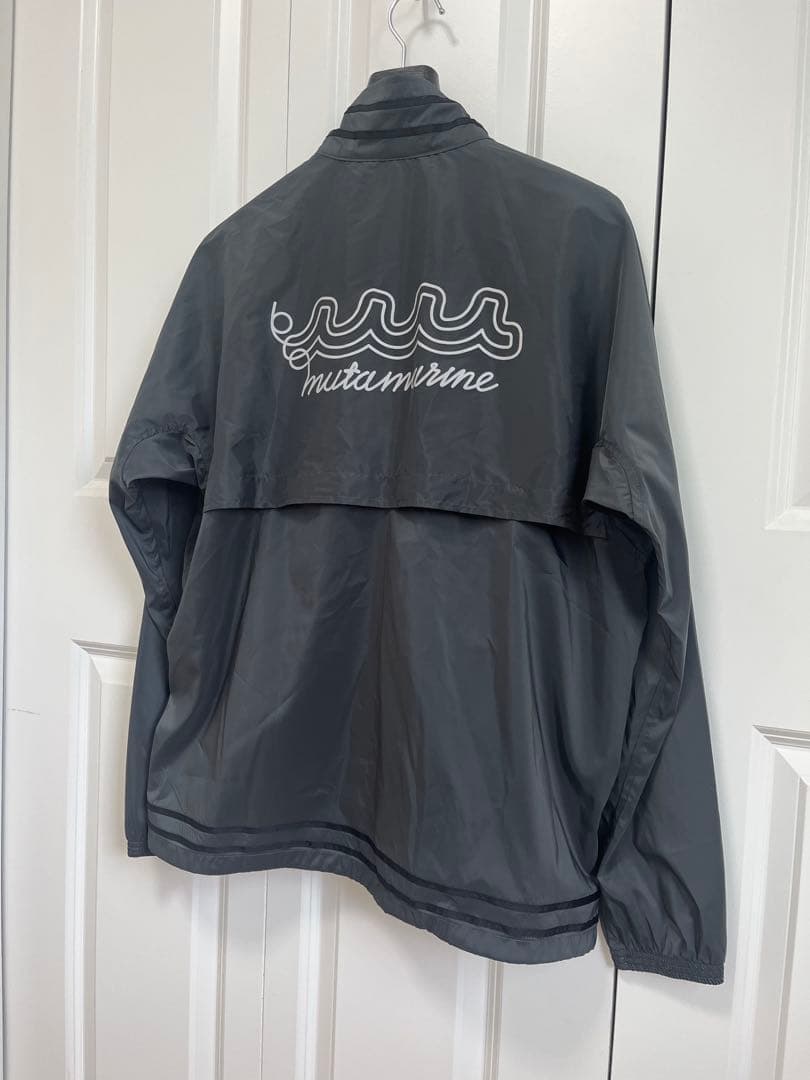 ムータマリン　ナイロンジャケット