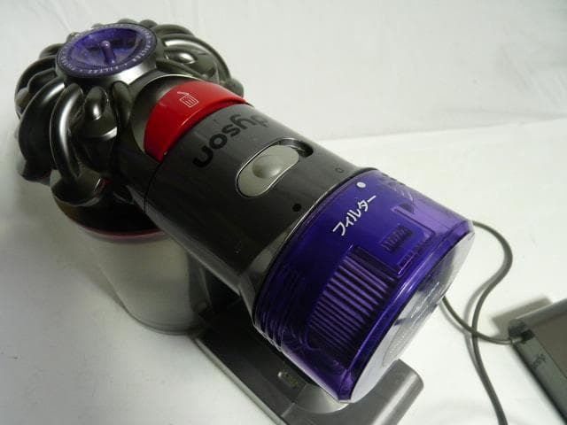 ダイソン SV10K／354531ソフトローラー／158685ミニモーター（B)