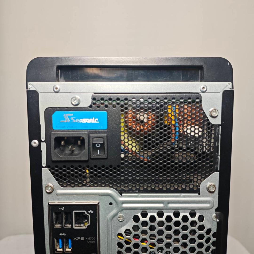 ゲーミングPC/i7/500GB/GTX980/MS Office/DELL