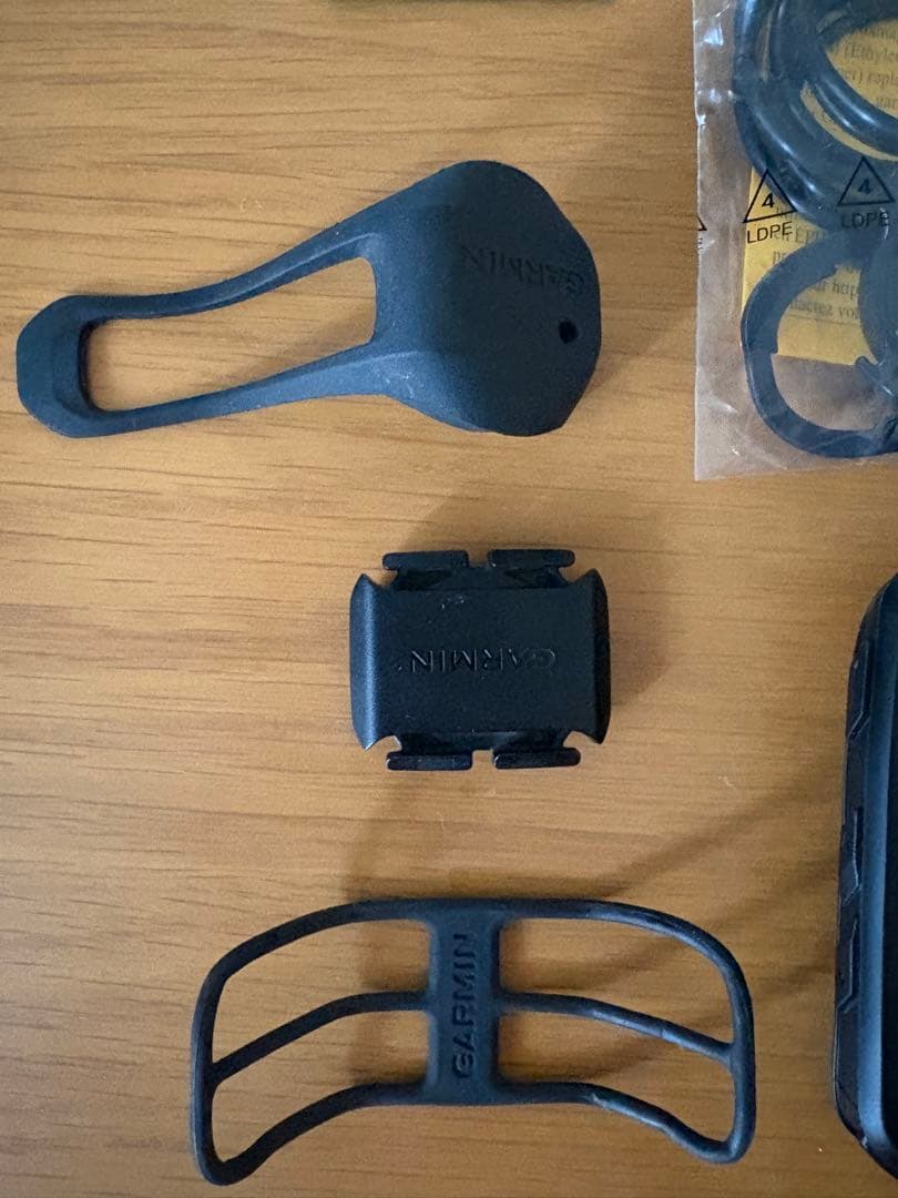 GARMIN サイクルコンピューター Edge 540 セット ソーラー非対応