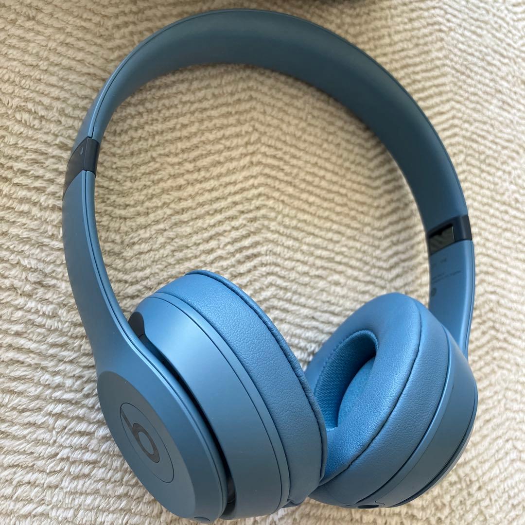 Beats Solo 4 Bluetoothワイヤレスヘッドホン　美品