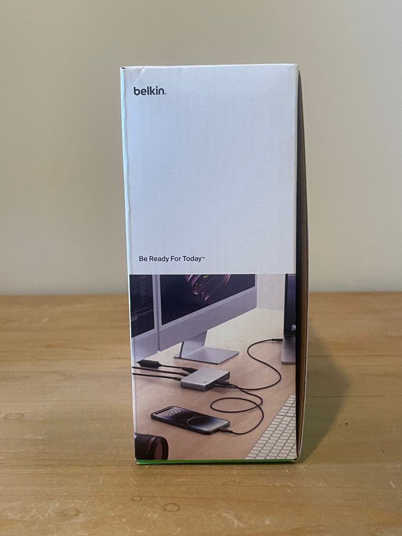 belkin Connect Thunderbolt 4 5-in-1 コアハブ