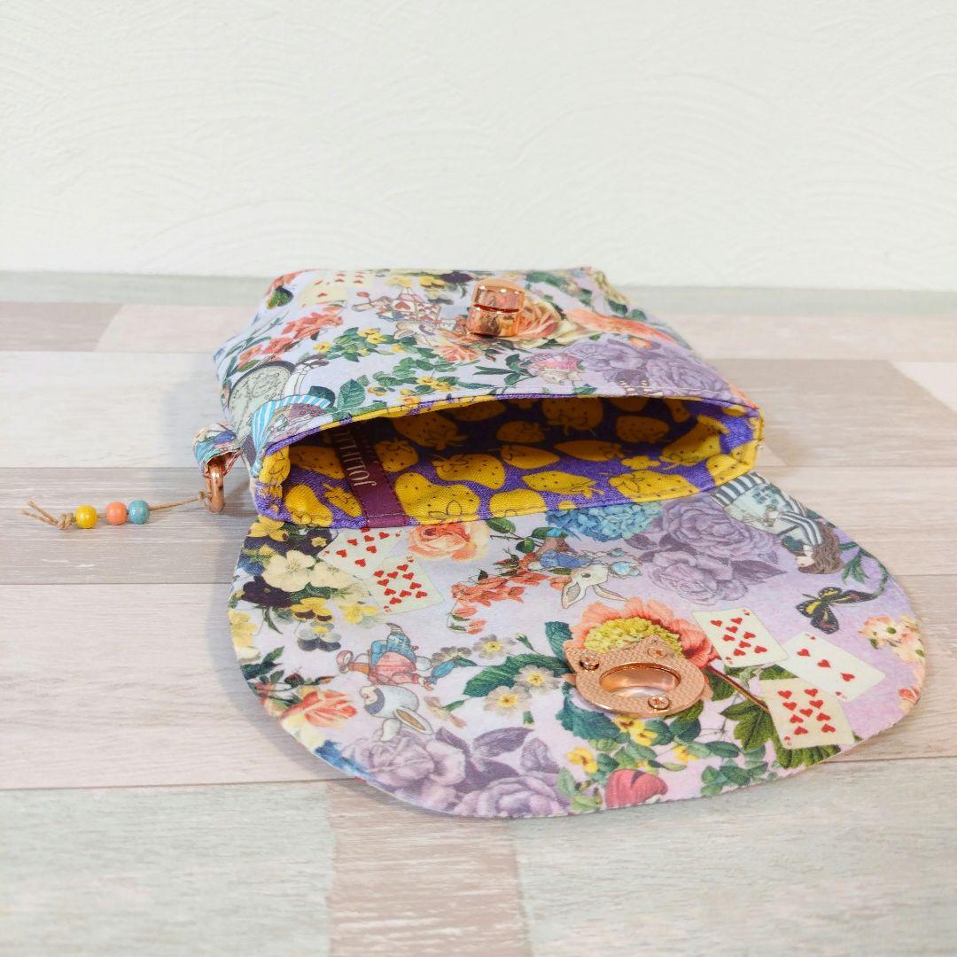 専用☆巾着バッグなど3点☆ ジョリーフルール