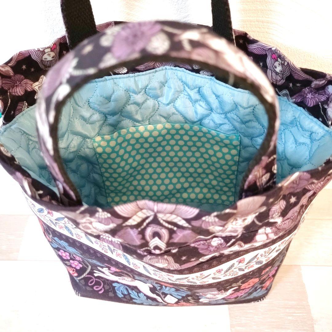 専用☆巾着バッグなど3点☆ ジョリーフルール