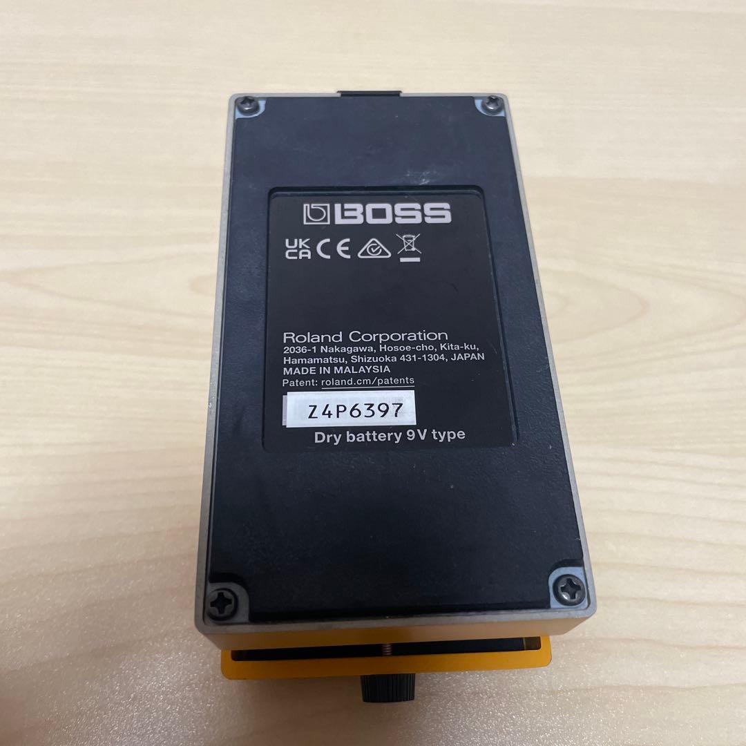 BOSS OverDrive OD-3 ギターエフェクター