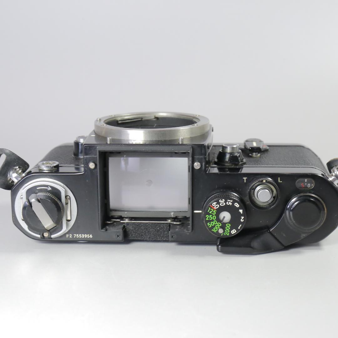 ☆完全動作☆美品　Nikon F2 50mm レザーケース＃272