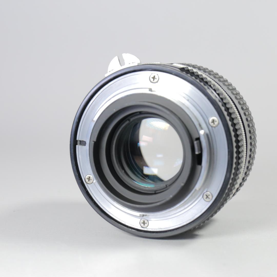 ☆完全動作☆美品　Nikon F2 50mm レザーケース＃272