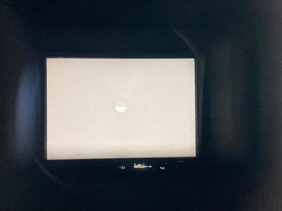 ☆完全動作☆美品　Nikon F2 50mm レザーケース＃272