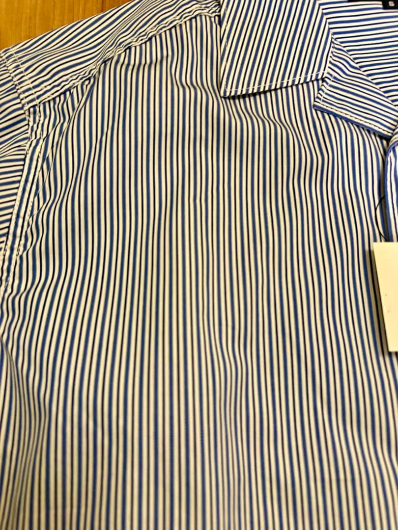 COMME des GARCONS HOMME ストライプ シャツ2025