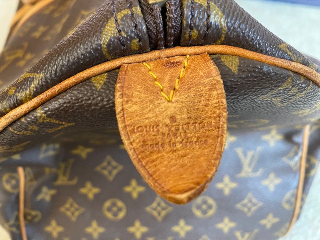 Sendico公式アカウント4★Louis Vuitton ボストンバッグ