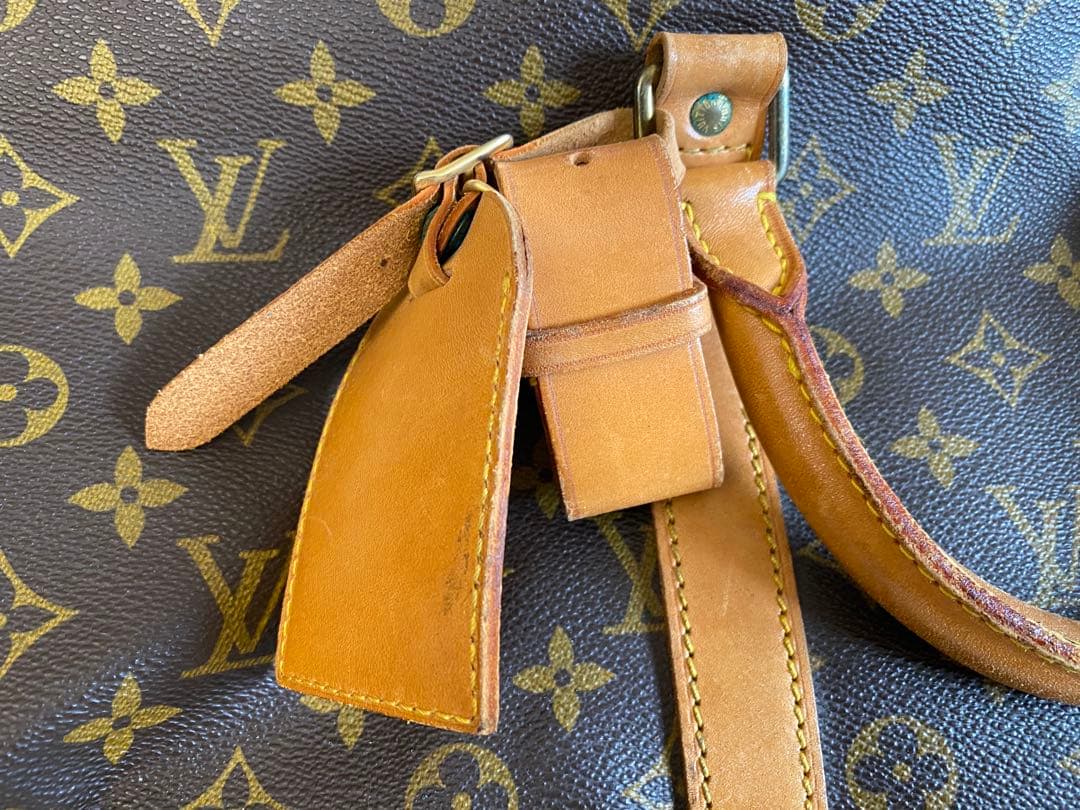 Sendico公式アカウント4★Louis Vuitton ボストンバッグ