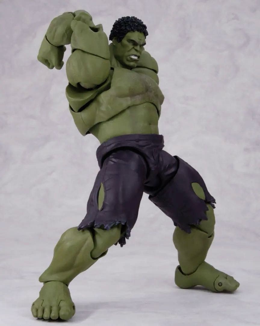 【早い者勝ち】【激レア】【バンダイ製】S.H.フィギュア ハルク