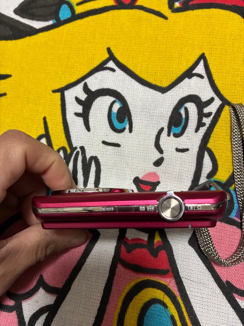 カシオ EXILIM EX-Z900 デジタルカメラ