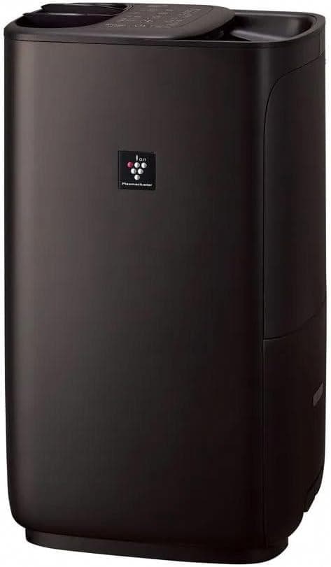 シャープ ハイブリッド式 加湿器 HV-T55-T