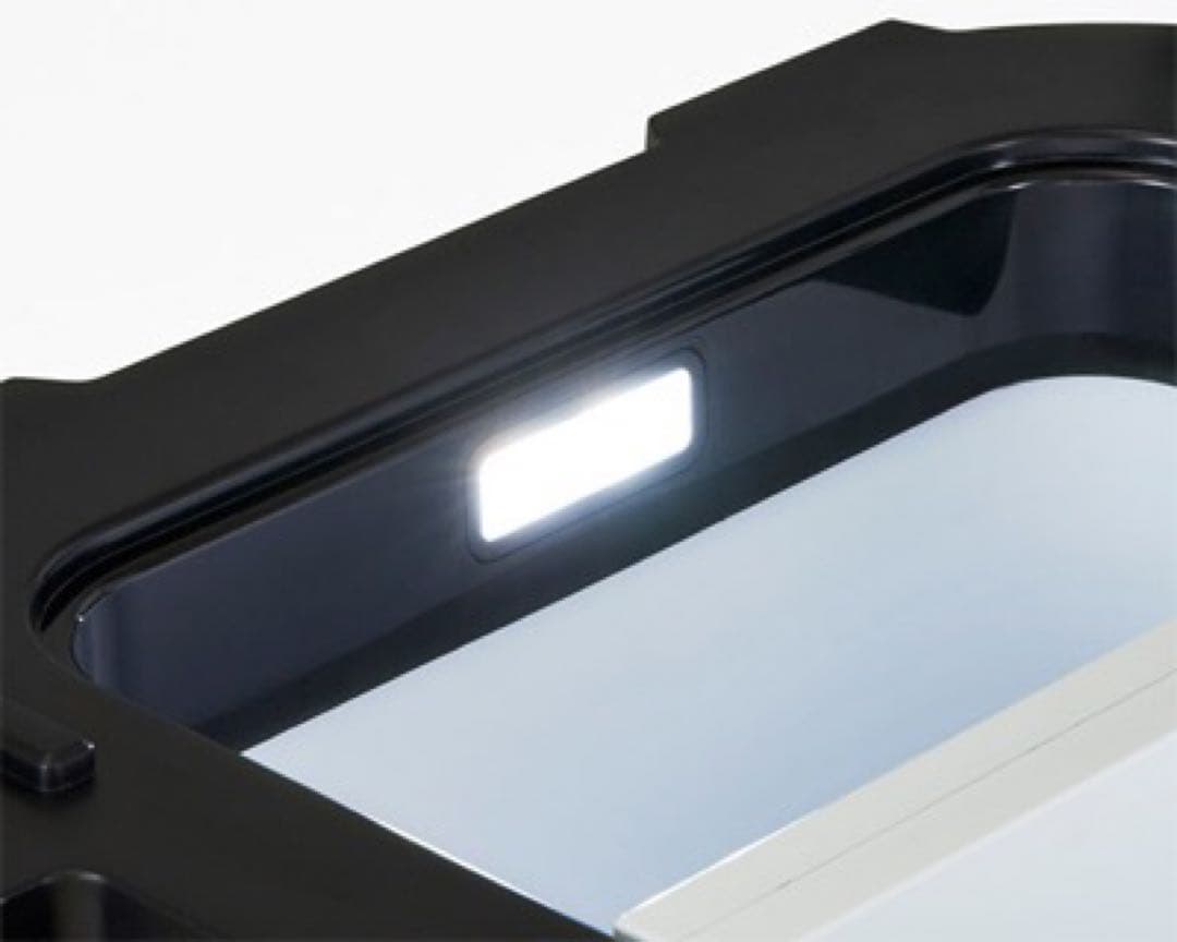 コードレス冷温庫 UL18DB(WM) アグレッシブグリーン バッテリー２個！