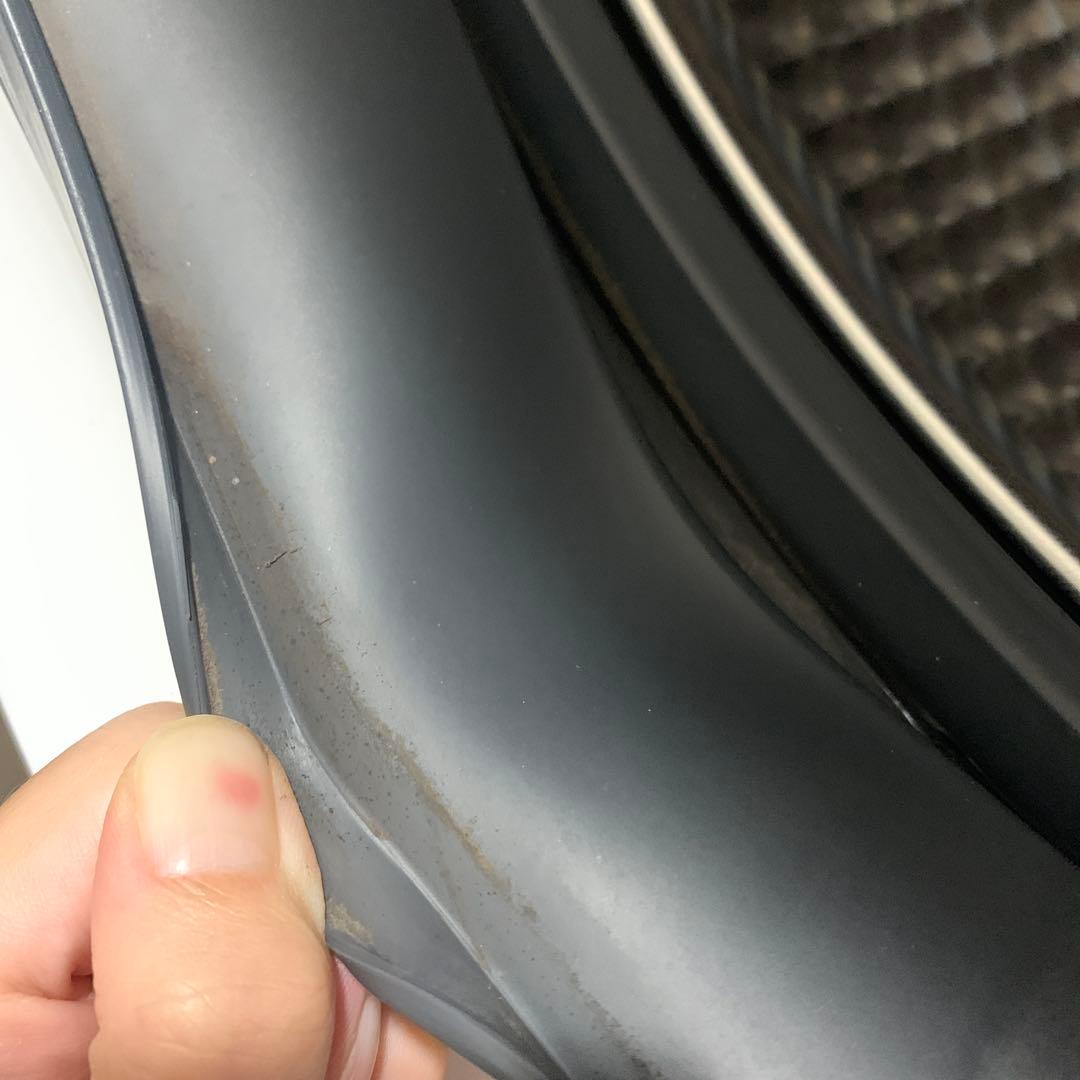 チップ様用AQUA ドラム式洗濯乾燥機全自動　AQW-DX12M(W) 12kg