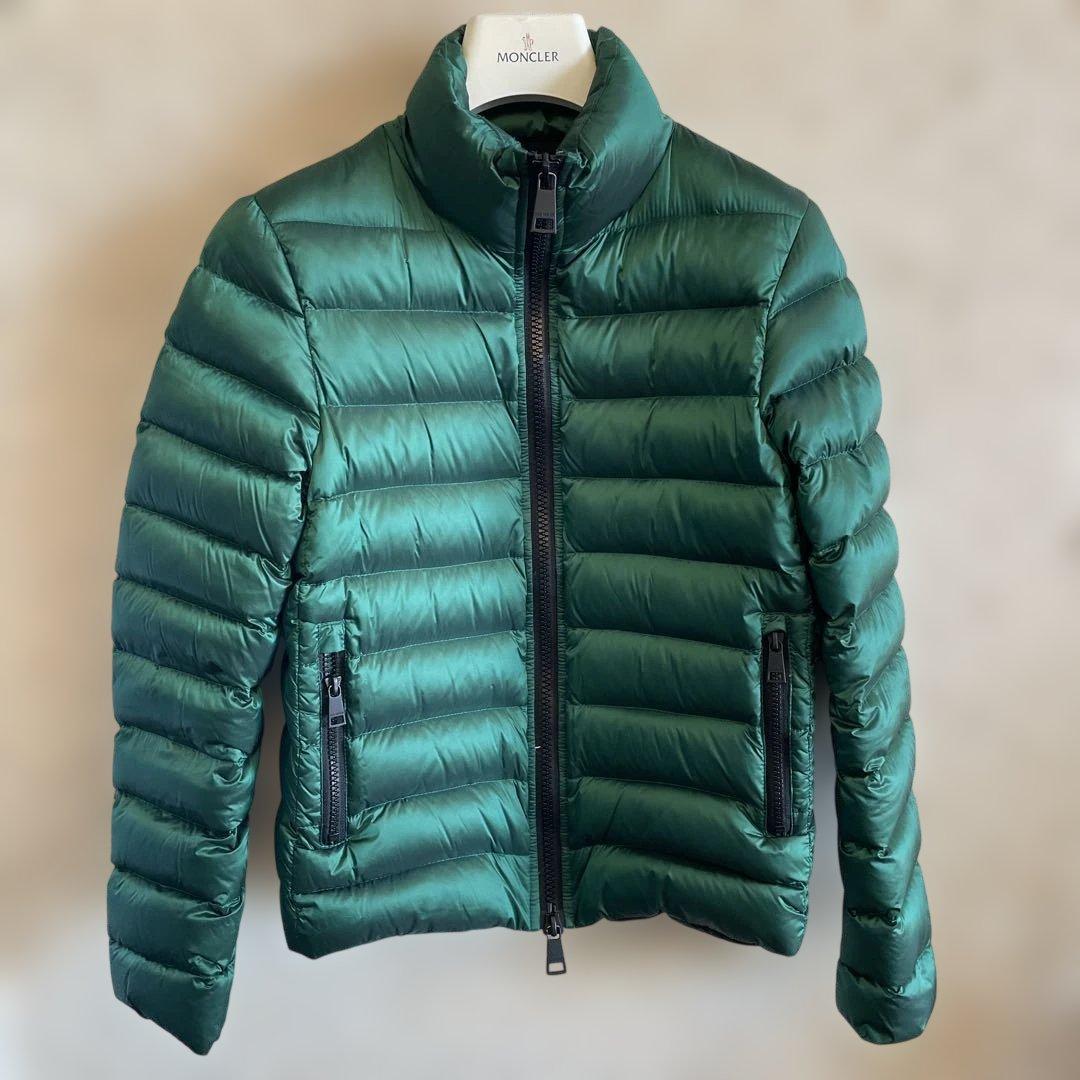 最終SALE！！　JAN MAYEN（ヤンマイエ）マフラー付ダウンジャケット