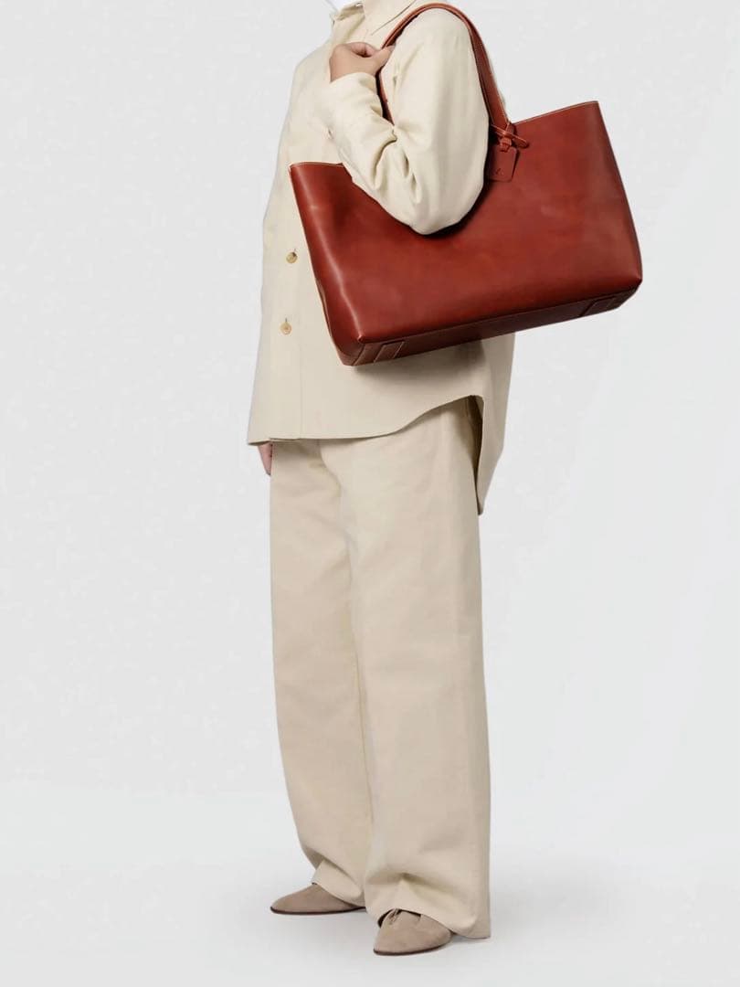 【美品】TSUCHIYA KABAN ディアリオ ラージトート