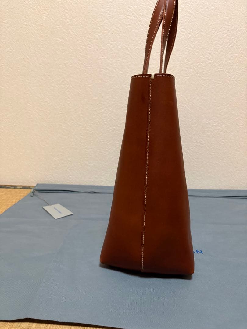 【美品】TSUCHIYA KABAN ディアリオ ラージトート