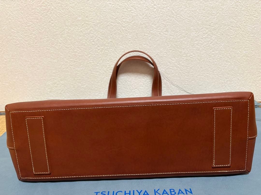【美品】TSUCHIYA KABAN ディアリオ ラージトート