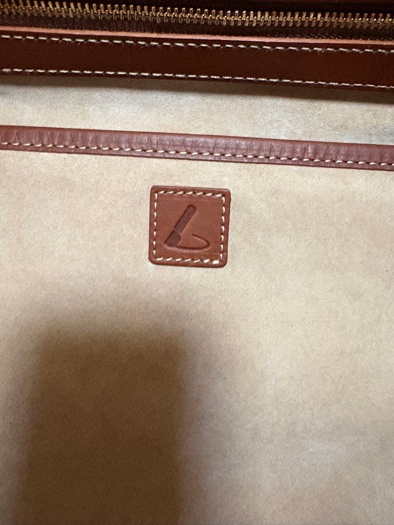 【美品】TSUCHIYA KABAN ディアリオ ラージトート