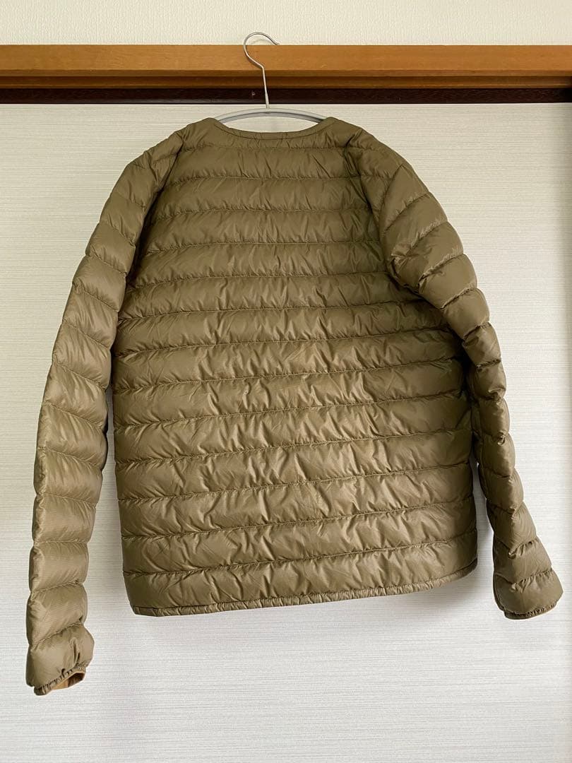 美品mont-bell × B:MING by BEAMS スペリオダウン