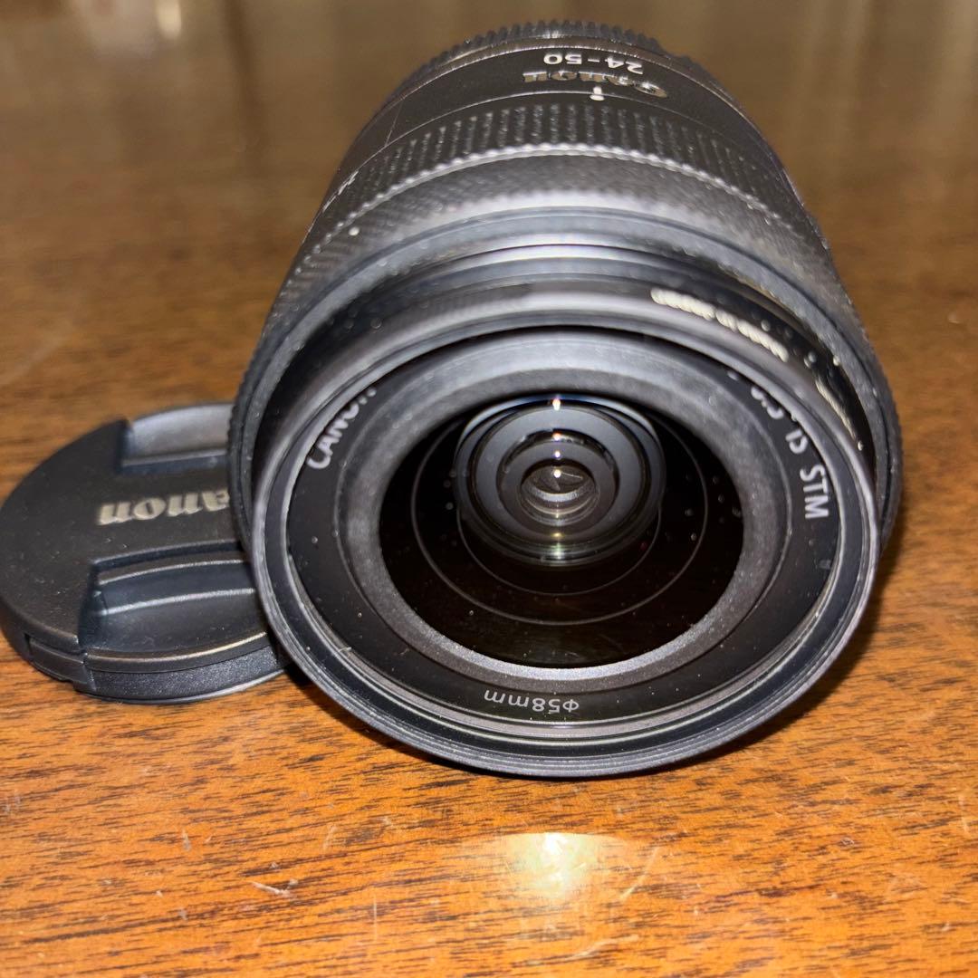 【Yuさん専用】CanonキャノRF24-50mmF4.5-6.3 IS STM