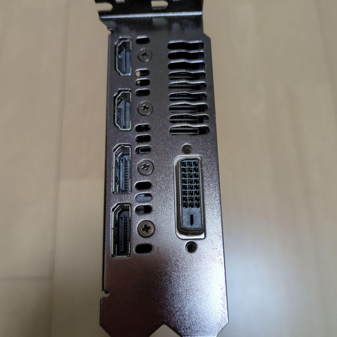 グラフィックボード・グラボ・ビデオカード GTX1070ti ASUS