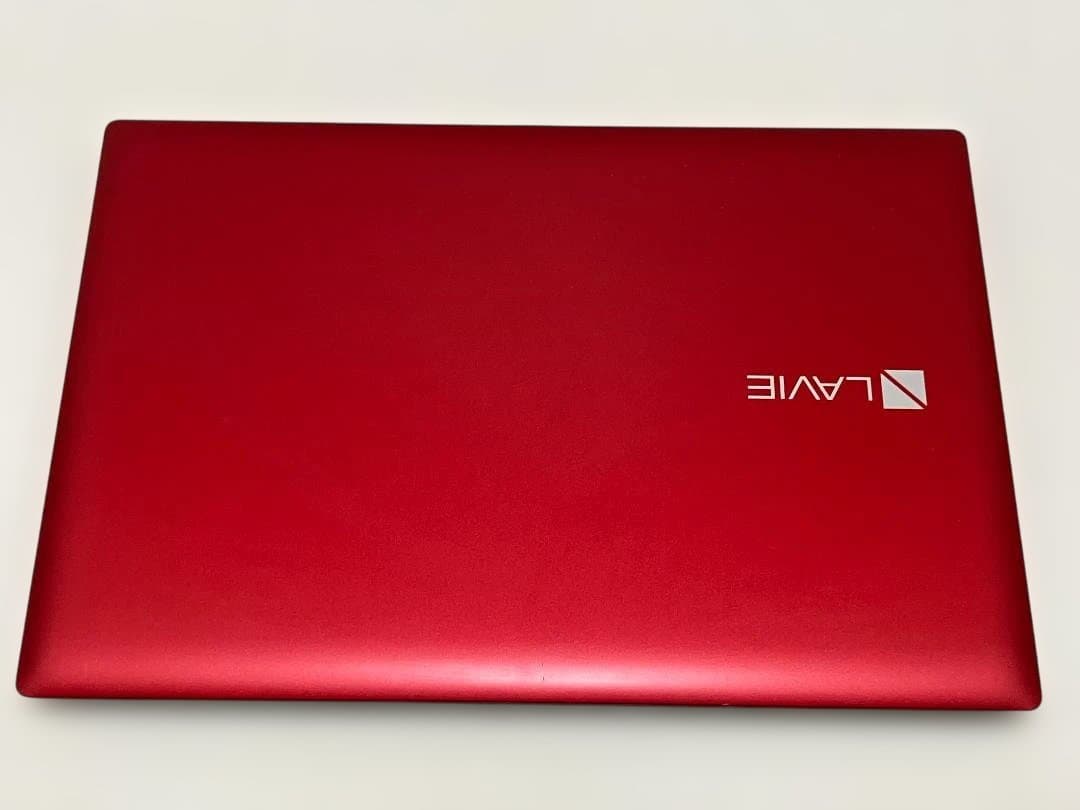 NECノートパソコン 8世代 Celeron/8GB/新品SSD/Win11