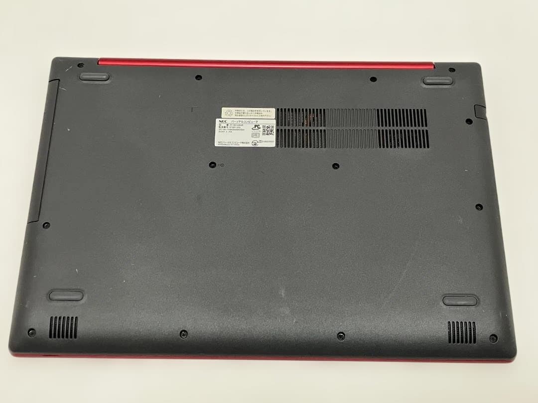 NECノートパソコン 8世代 Celeron/8GB/新品SSD/Win11