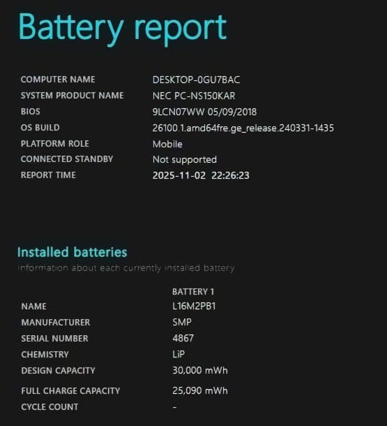 NECノートパソコン 8世代 Celeron/8GB/新品SSD/Win11