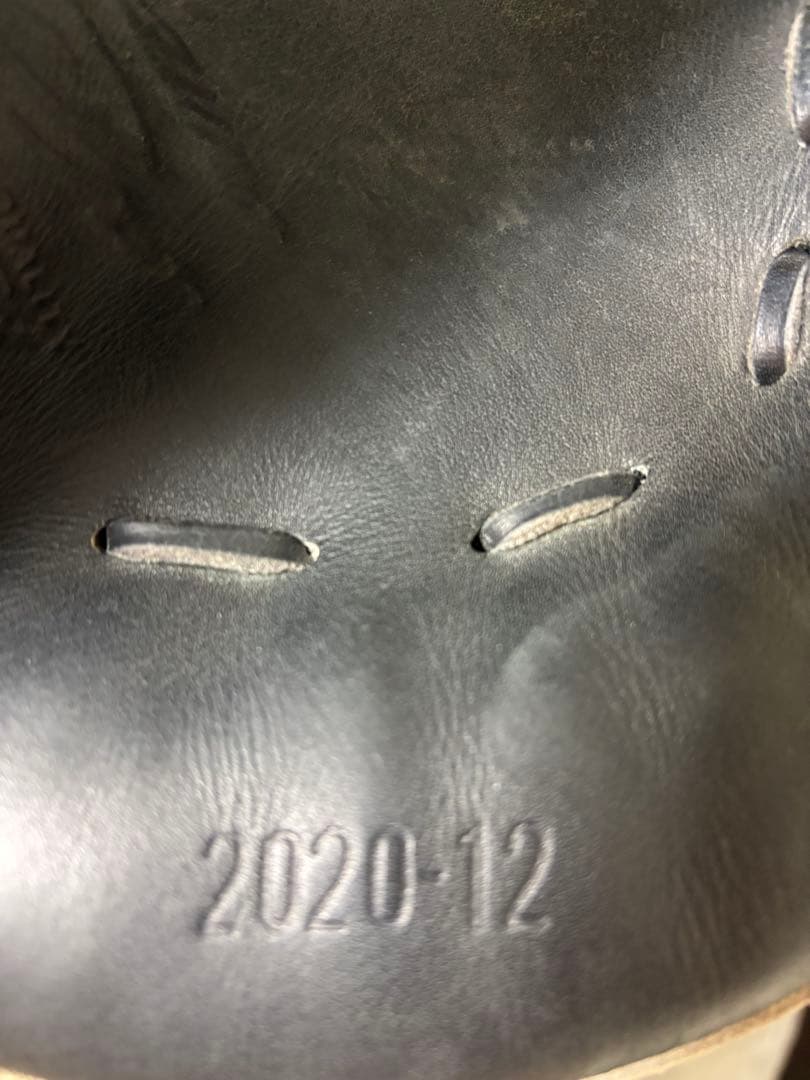 Mizuno 軟式グローブ 黒/キャメル