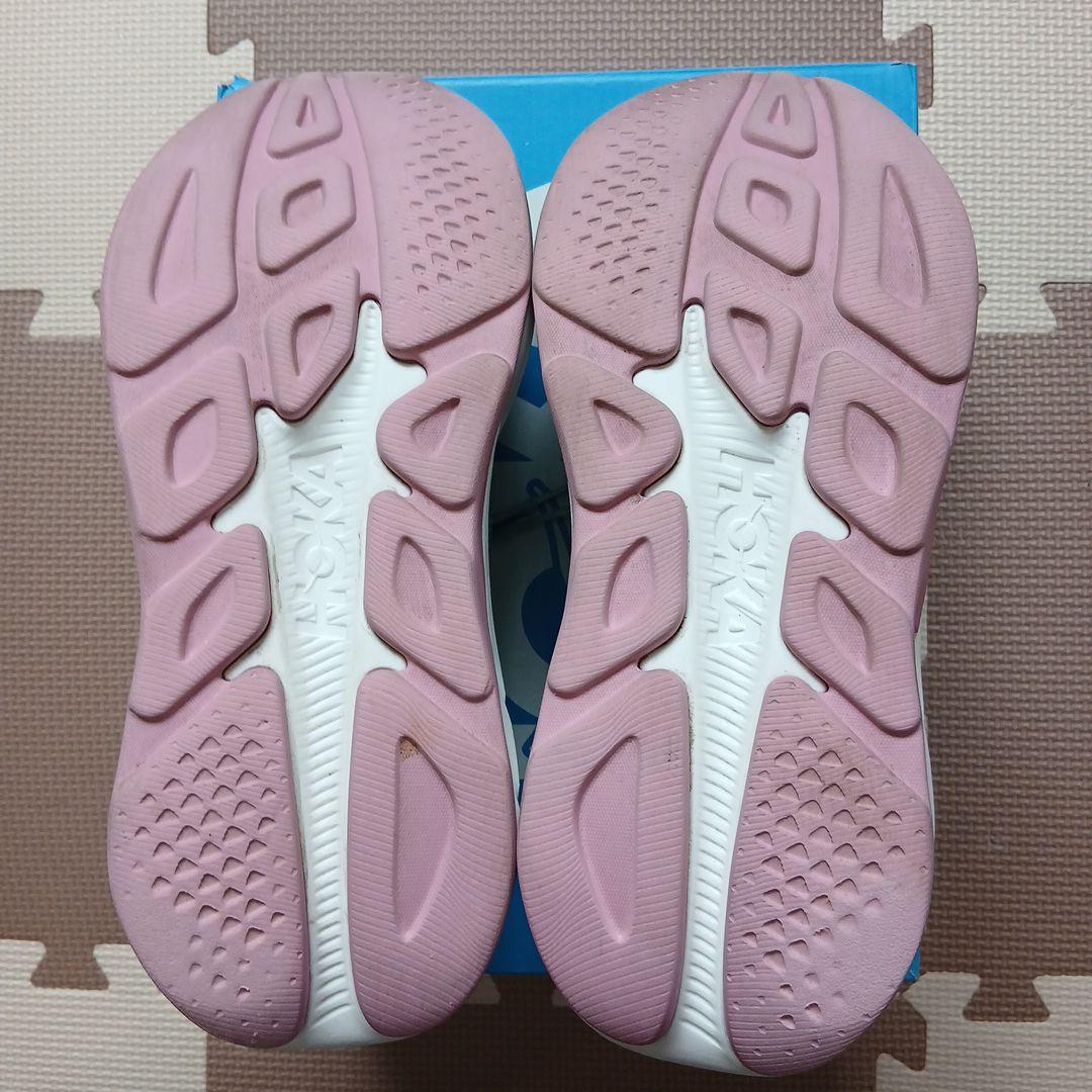 スパイク・シューズ HOKA W RINCON 4 WIDE 1155133/JTL 24.5cm