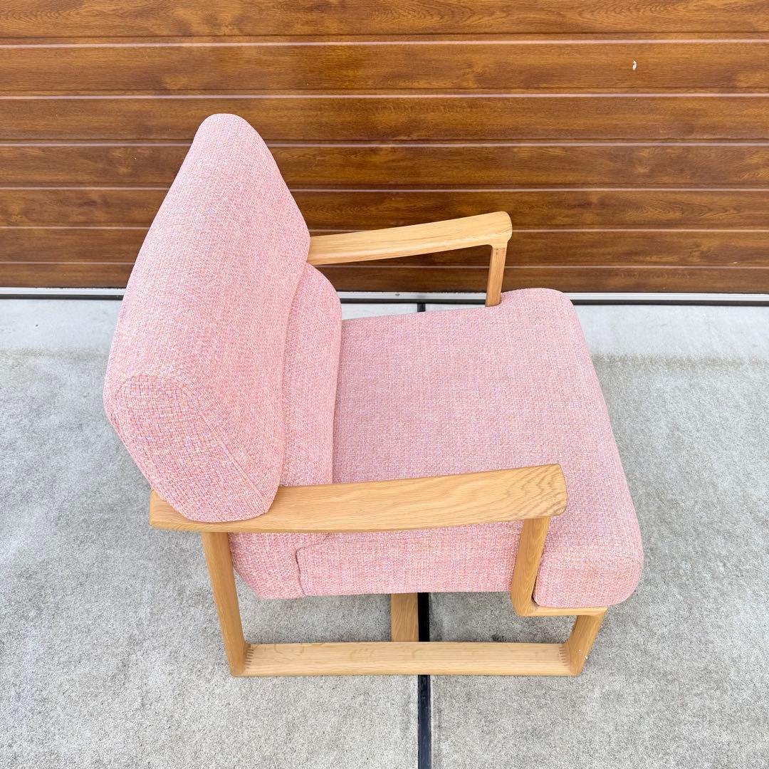 美品 カリモク ダイニングチェア CS6210 オーク 購入価格17万 2