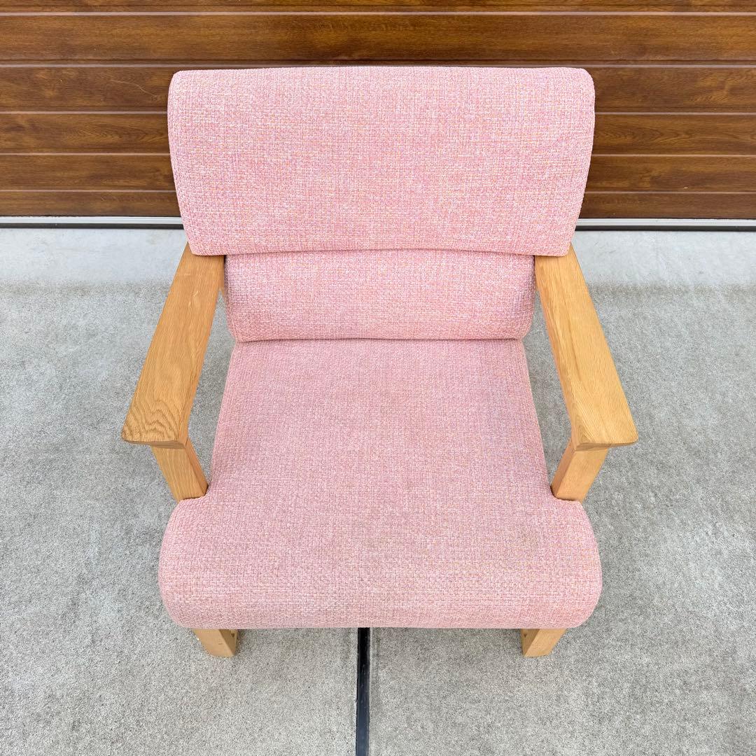 美品 カリモク ダイニングチェア CS6210 オーク 購入価格17万 2