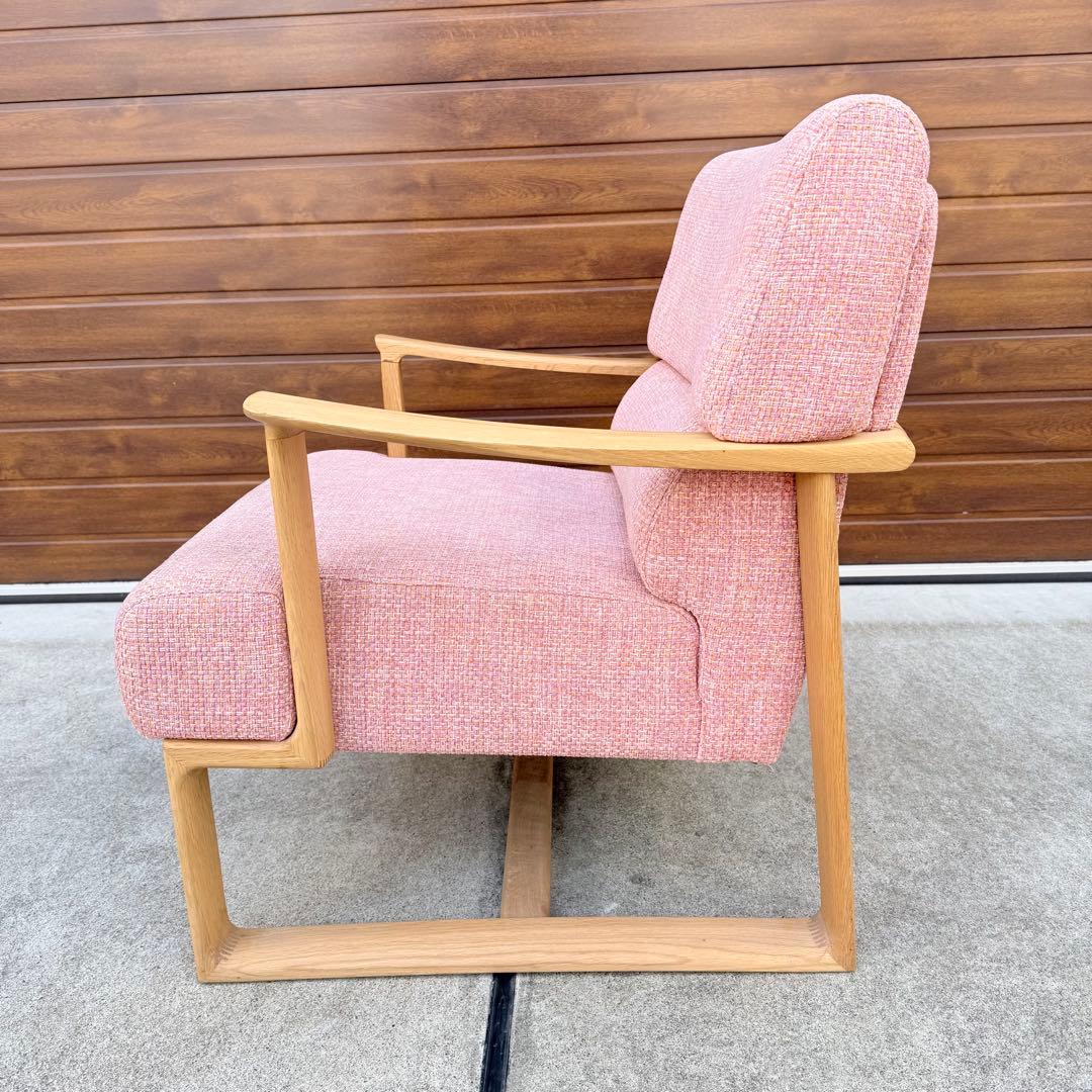 美品 カリモク ダイニングチェア CS6210 オーク 購入価格17万 2